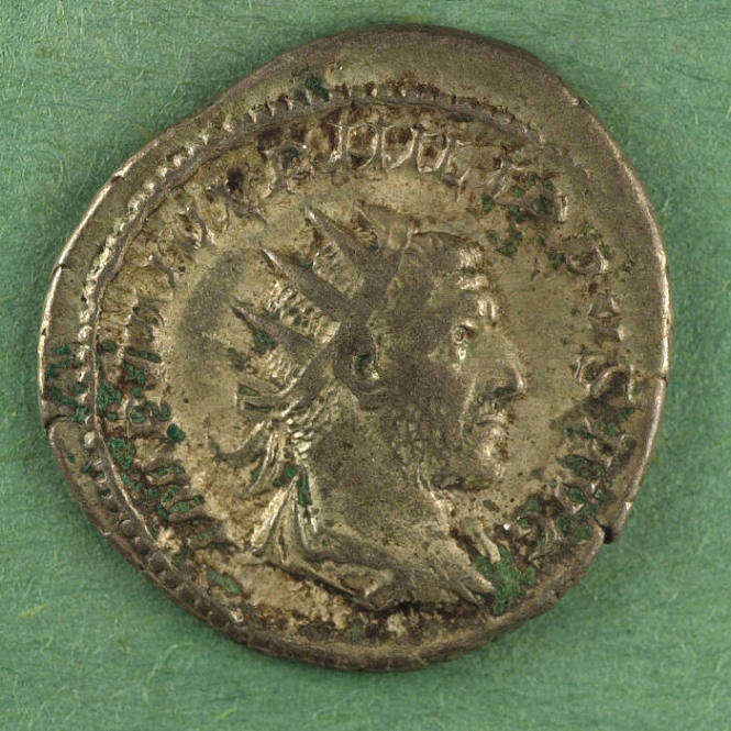 Coin, Roman Empire