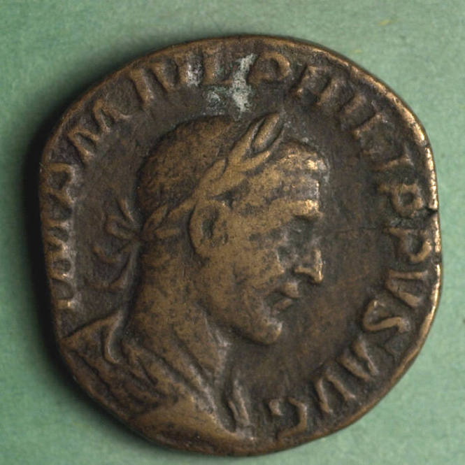 Coin, Roman Empire