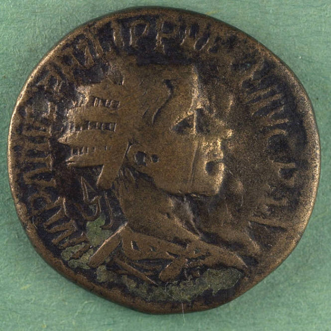 Coin, Roman Empire