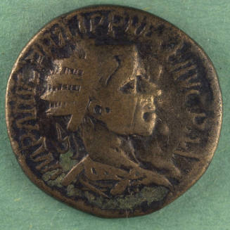 Coin, Roman Empire
