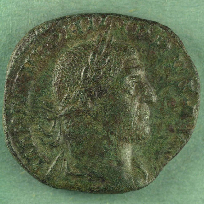 Coin, Roman Empire