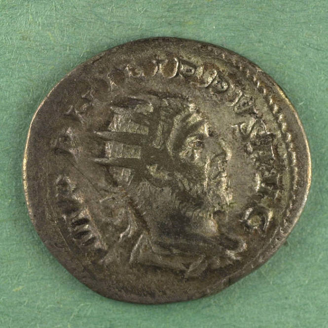 Coin, Roman Empire