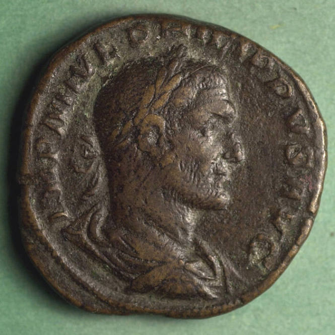 Coin, Roman Empire