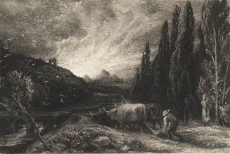 The Early Ploughman