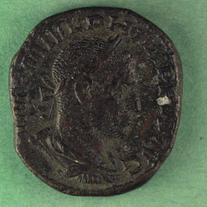 Coin, Roman Empire