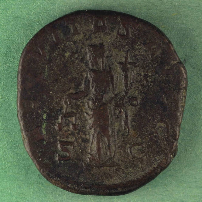 Coin, Roman Empire