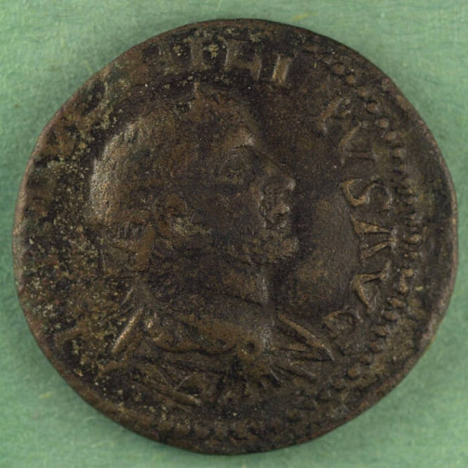 Coin, Roman Empire