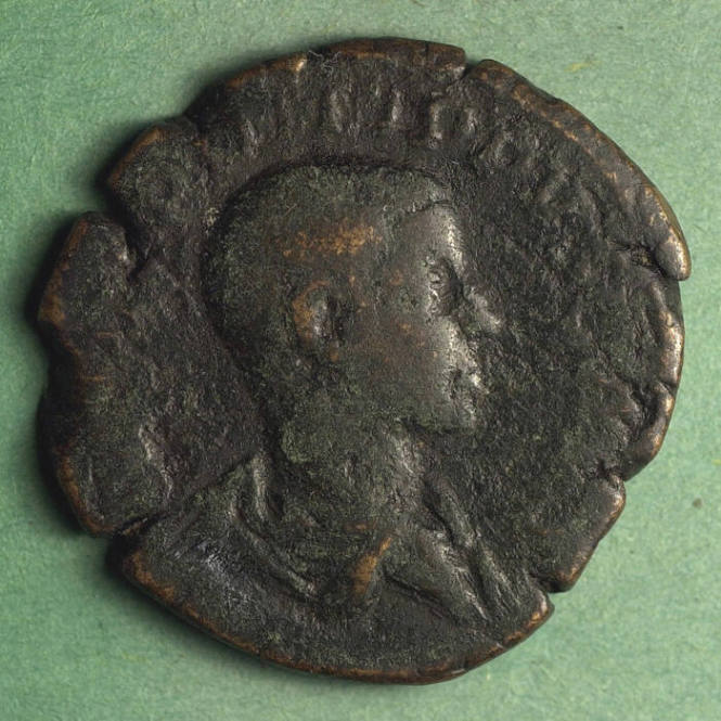 Coin, Roman Empire