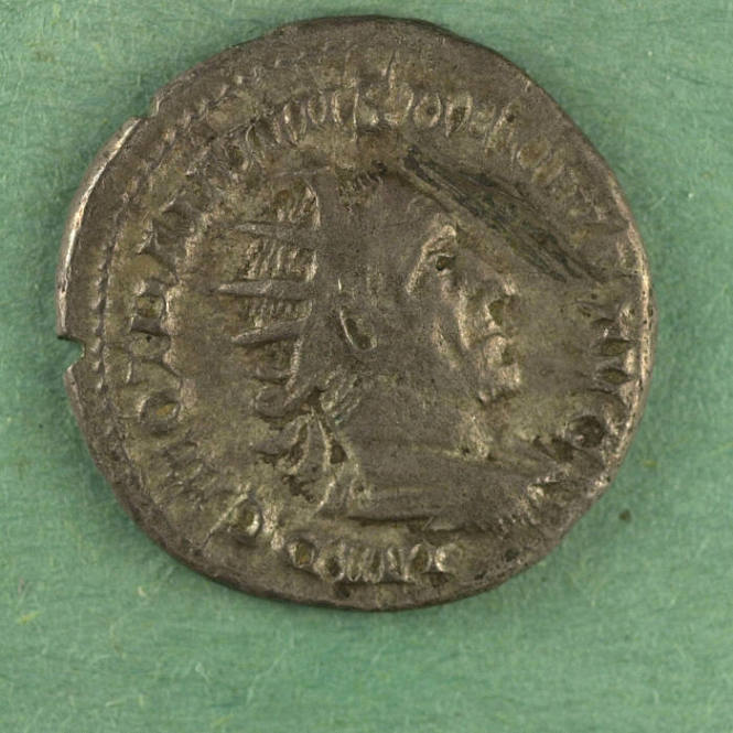 Coin, Roman Empire