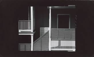 Shutters and Shadows, 533 Royal Street