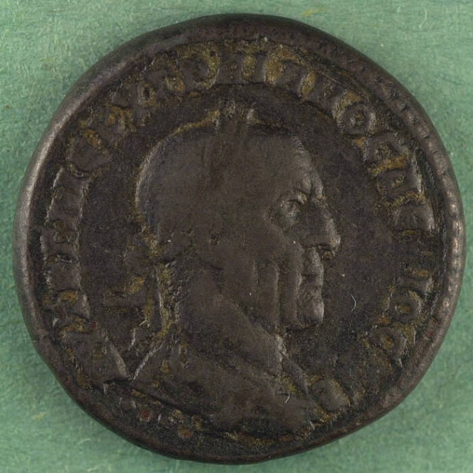 Coin, Roman Empire