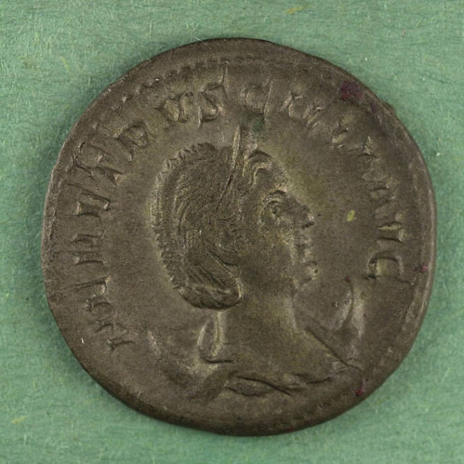 Coin, Roman Empire