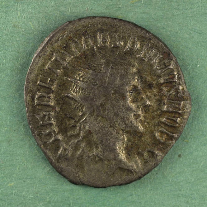 Coin, Roman Empire