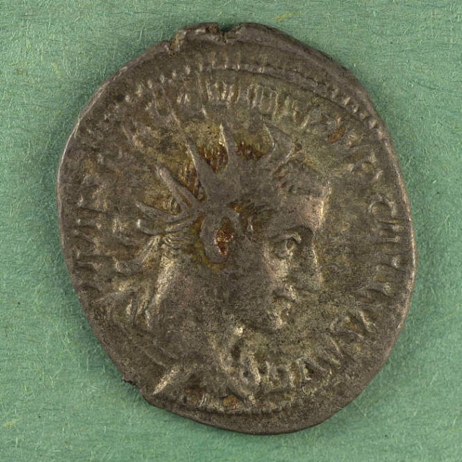 Coin, Roman Empire