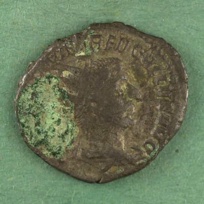 Coin, Roman Empire