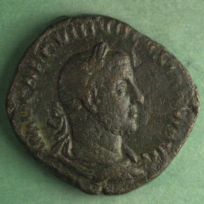 Coin, Roman Empire