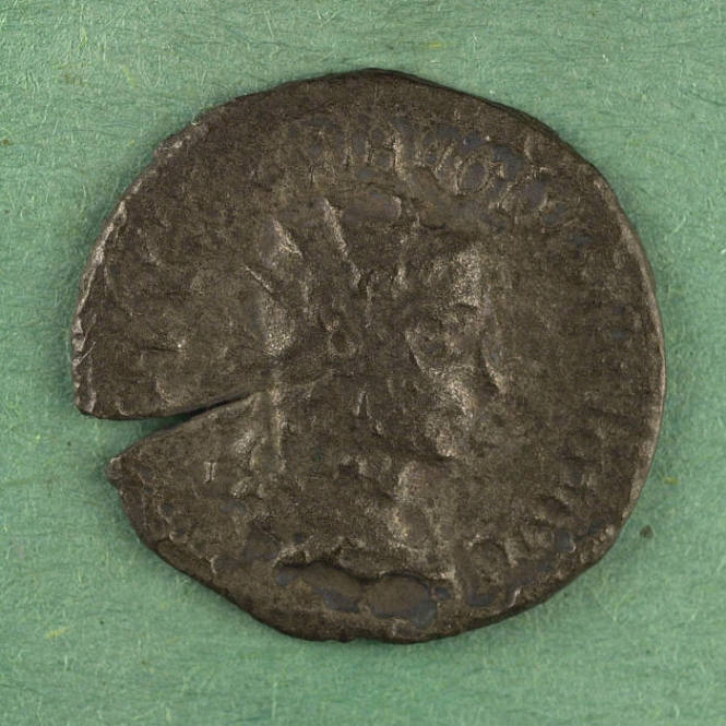 Coin, Roman Empire