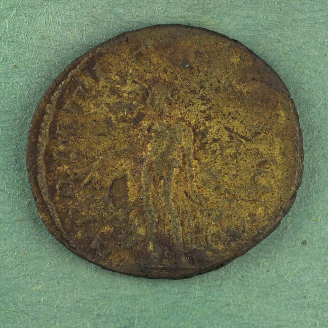 Coin, Roman Empire