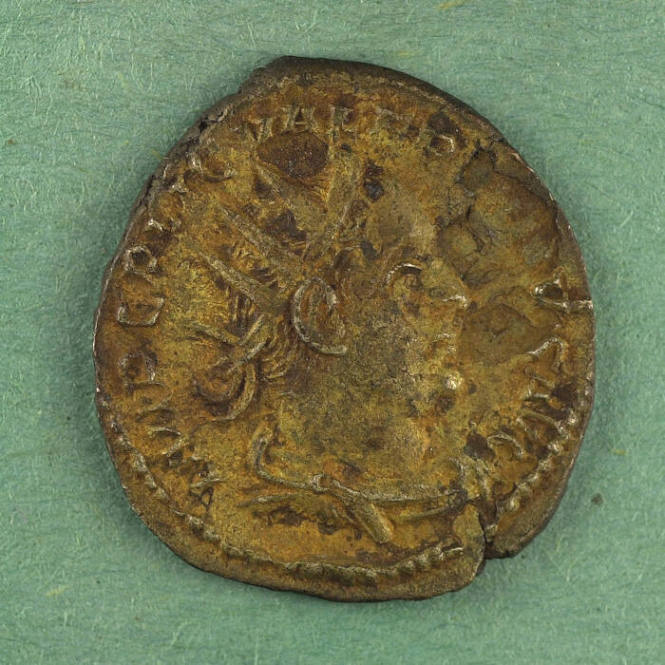 Coin, Roman Empire