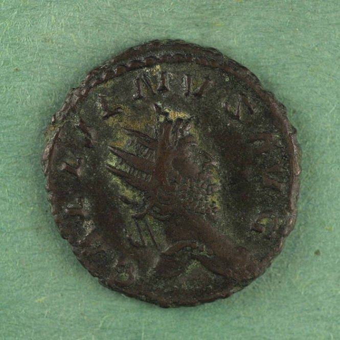 Coin, Roman Empire