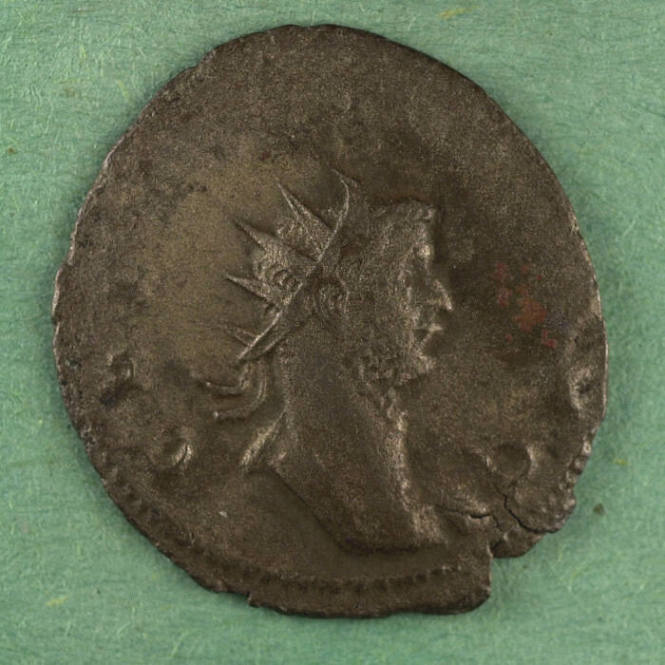 Coin, Roman Empire