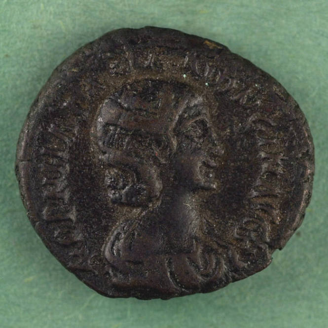 Coin, Roman Empire