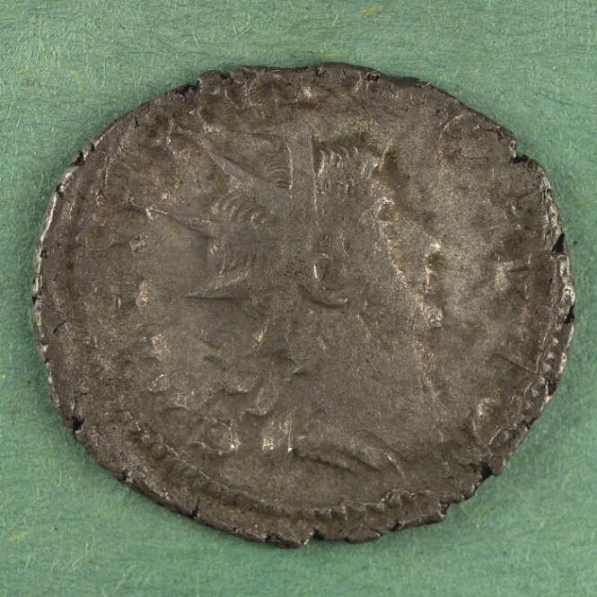 Coin, Roman Empire