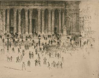 St. Paul's Pavement