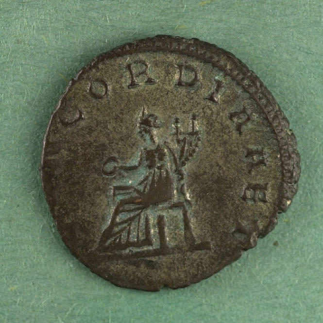 Coin, Roman Empire