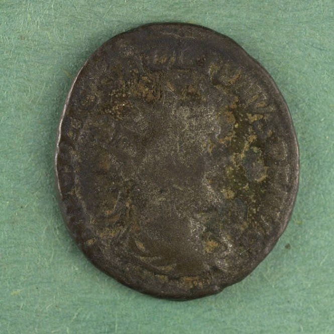 Coin, Roman Empire