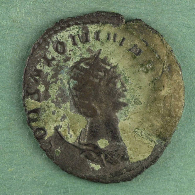 Coin, Roman Empire