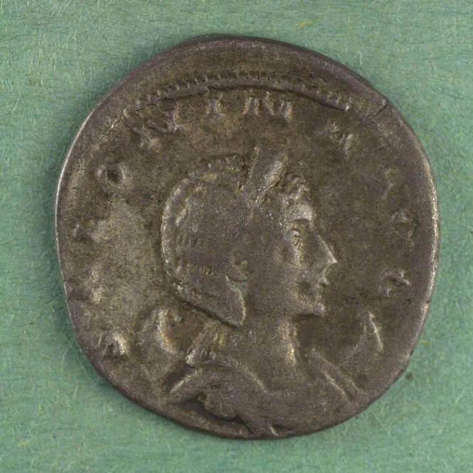 Coin, Roman Empire