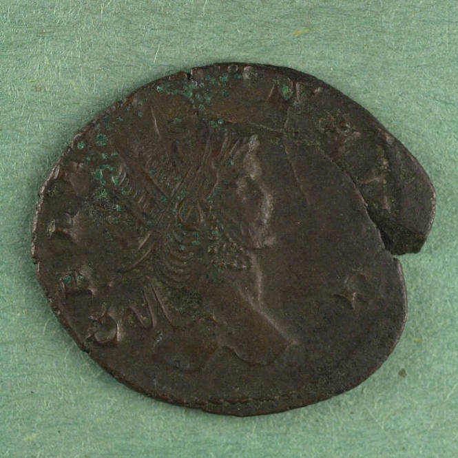 Coin, Roman Empire
