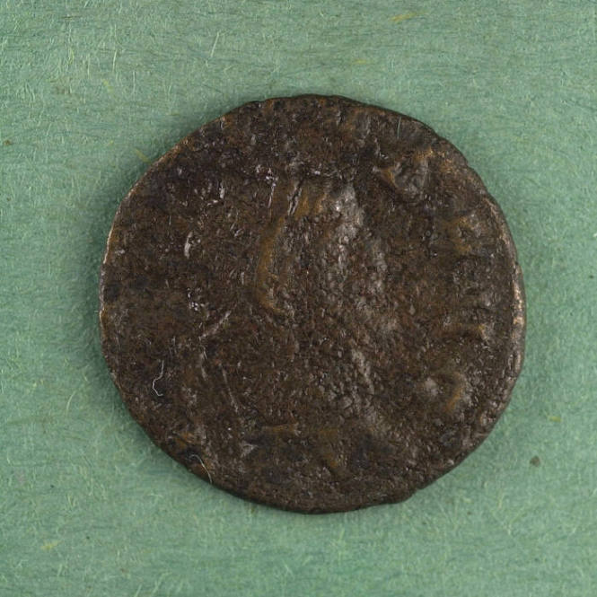 Coin, Roman Empire