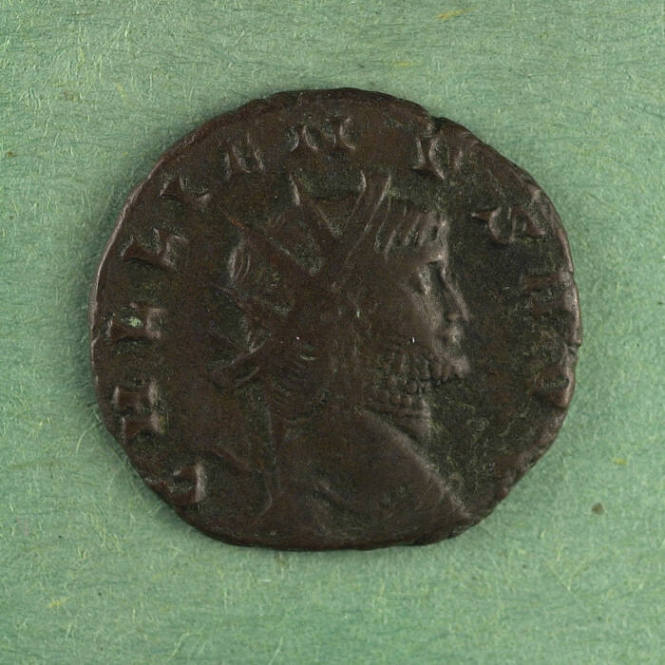 Coin, Roman Empire