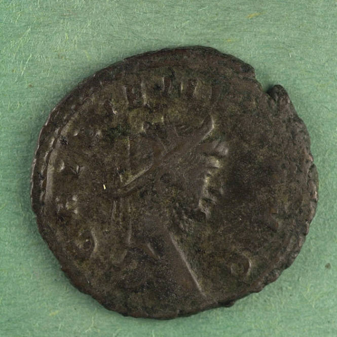 Coin, Roman Empire