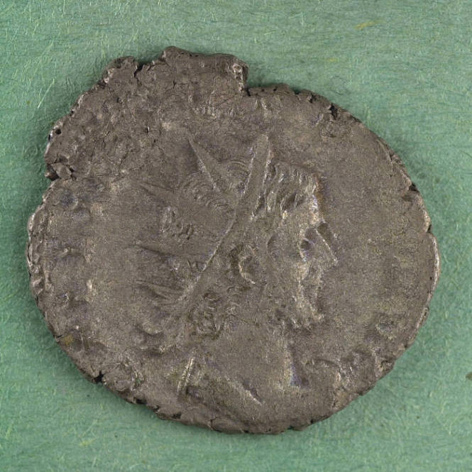 Coin, Roman Empire