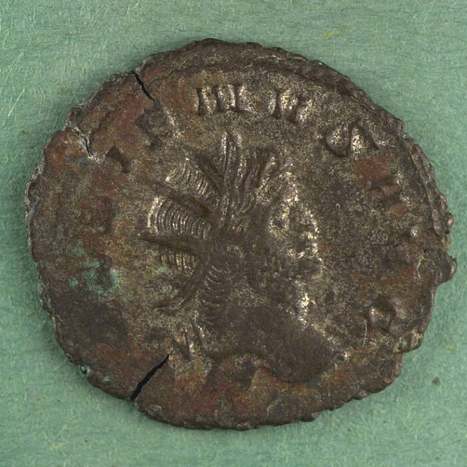 Coin, Roman Empire