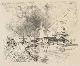 The White Mill