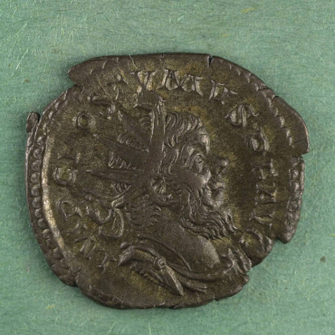 Coin, Roman Empire