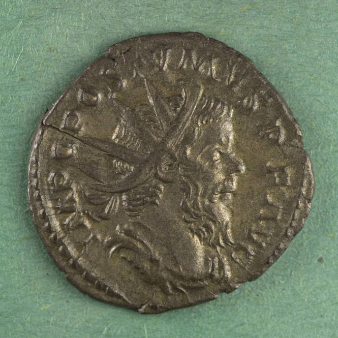 Coin, Roman Empire