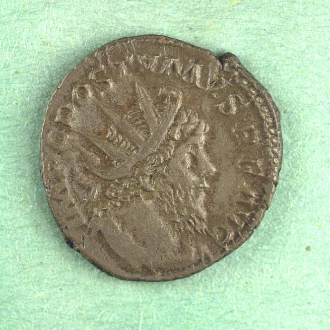 Coin, Roman Empire