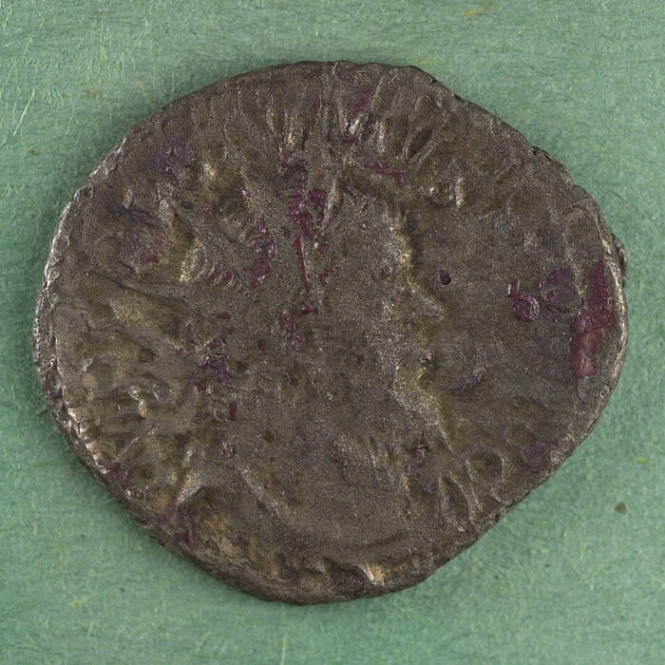 Coin, Roman Empire