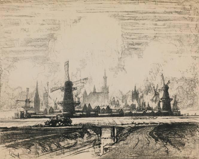 Schnaps at Schiedam