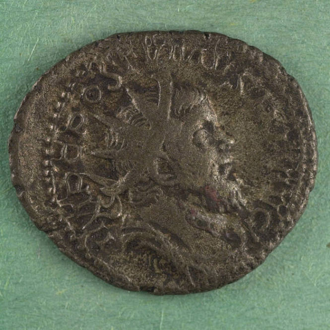 Coin, Roman Empire