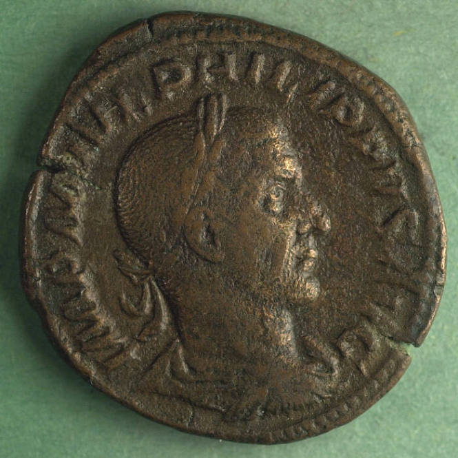Coin, Roman Empire