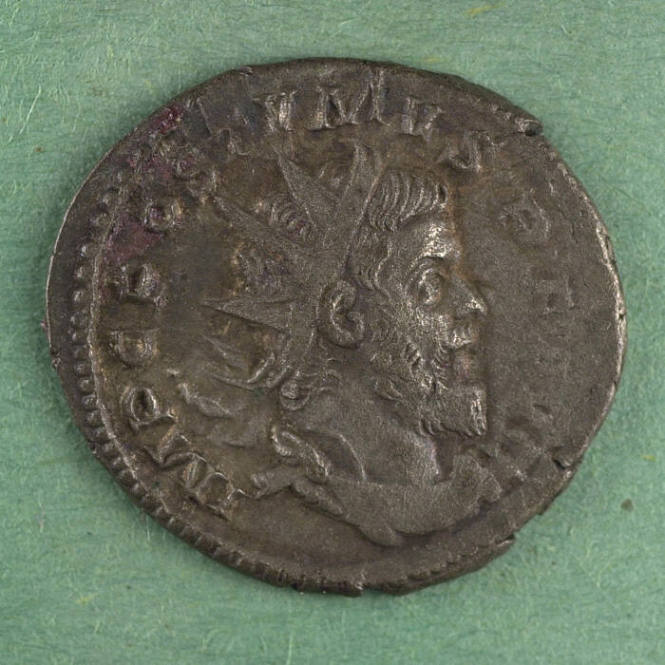 Coin, Roman Empire
