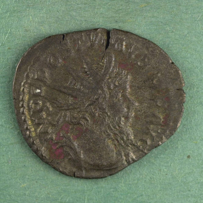 Coin, Roman Empire