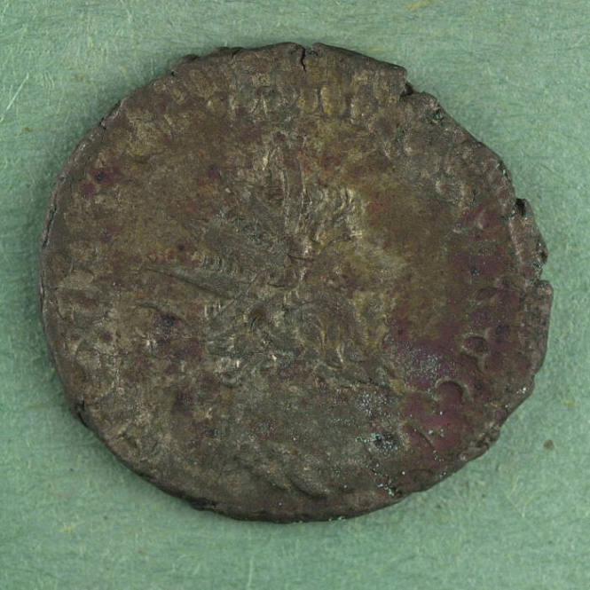 Coin, Roman Empire