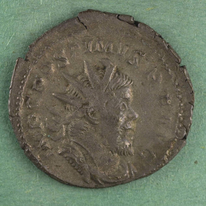 Coin, Roman Empire